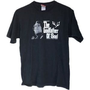Exact Science Godfather of Soul t shirt